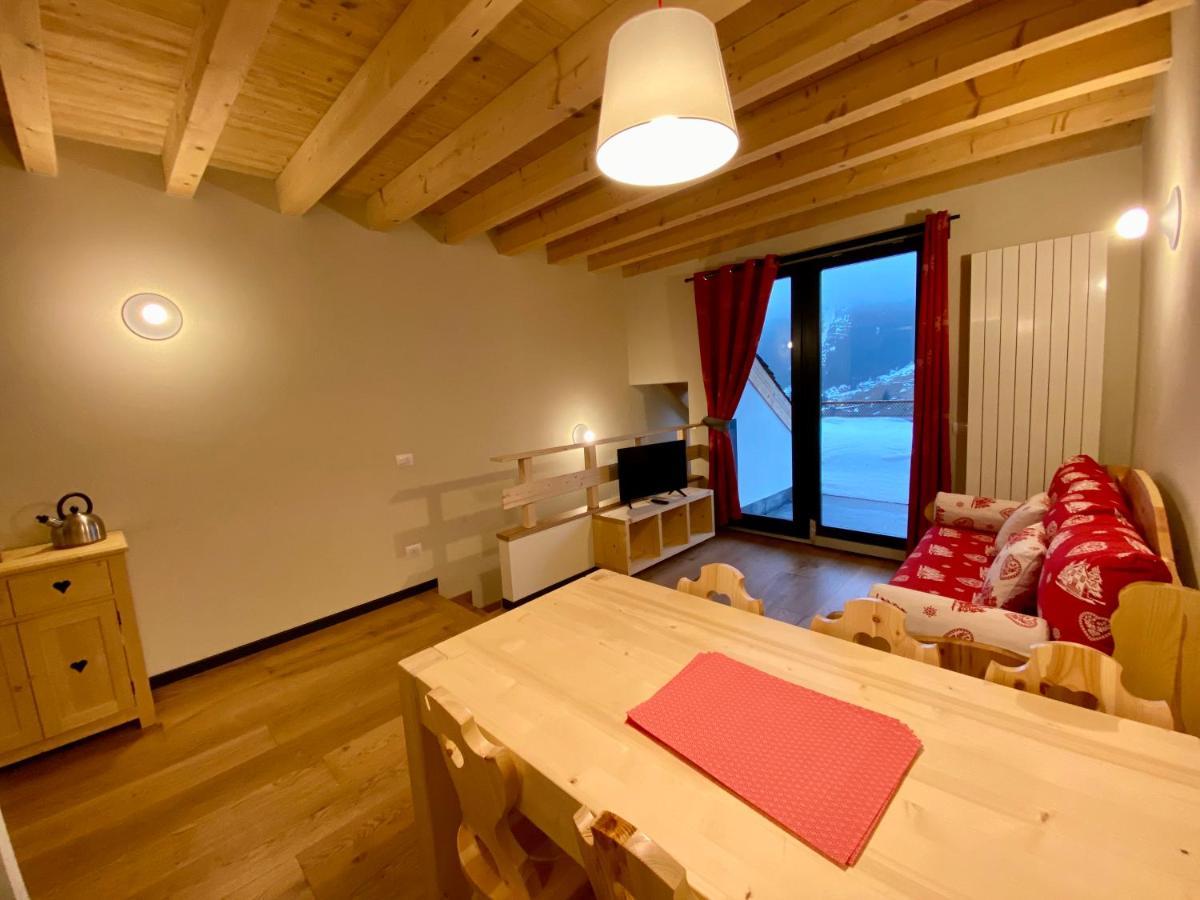 Chalet Ronchi - Foppolo Ski Exterior photo