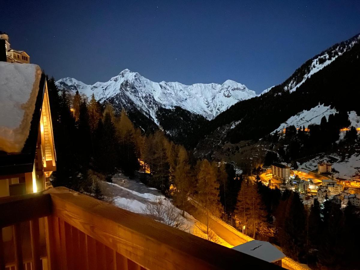 Chalet Ronchi - Foppolo Ski Exterior photo