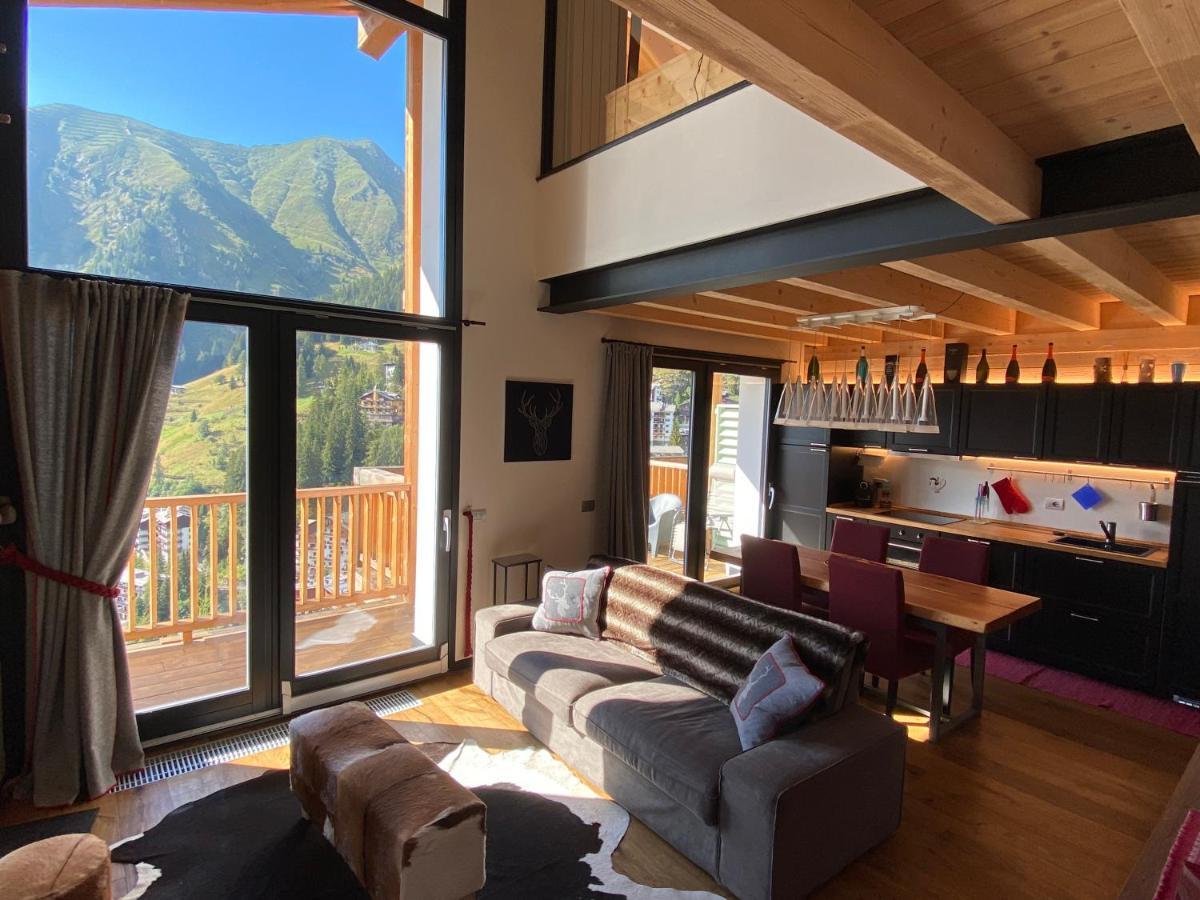 Chalet Ronchi - Foppolo Ski Exterior photo