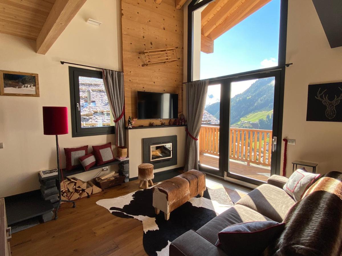Chalet Ronchi - Foppolo Ski Exterior photo