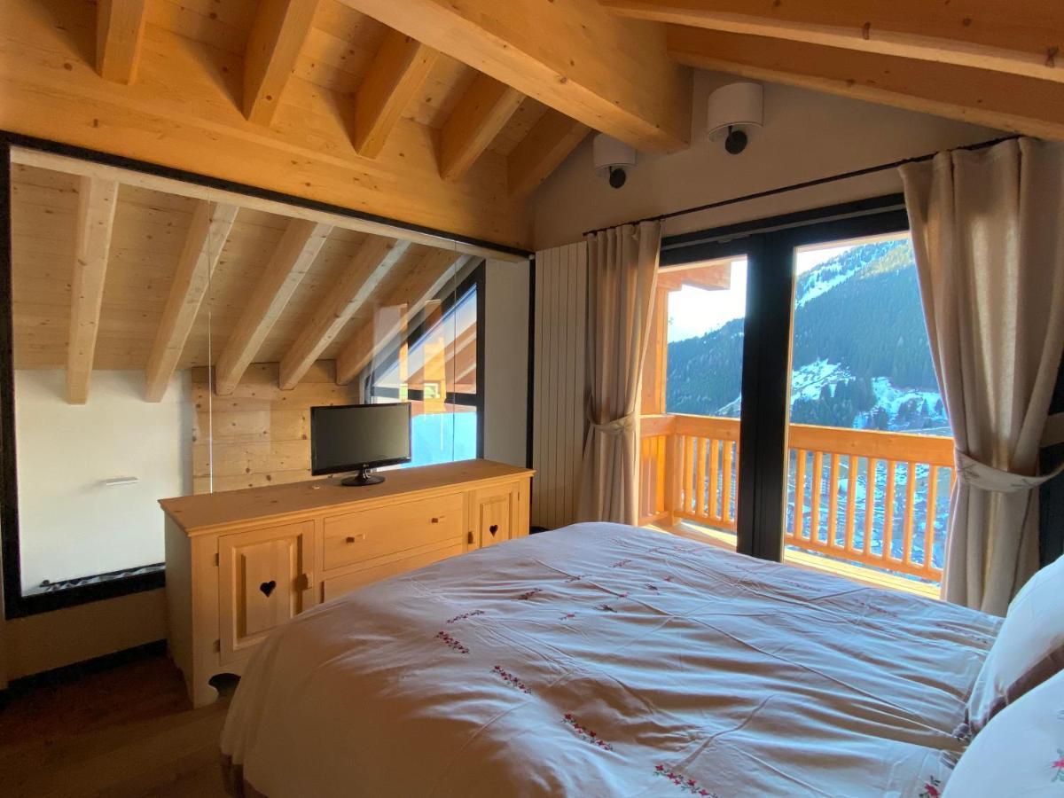 Chalet Ronchi - Foppolo Ski Exterior photo