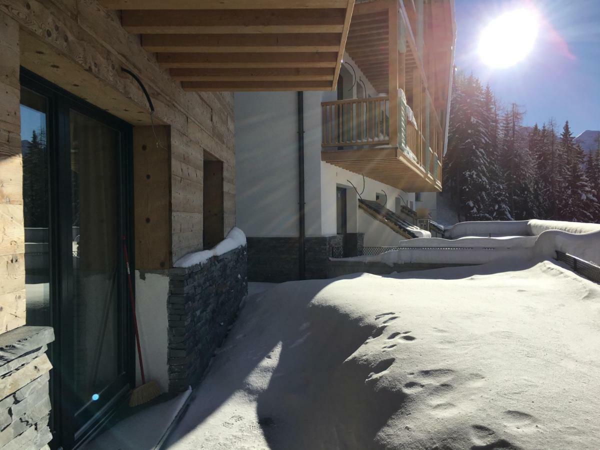 Chalet Ronchi - Foppolo Ski Exterior photo