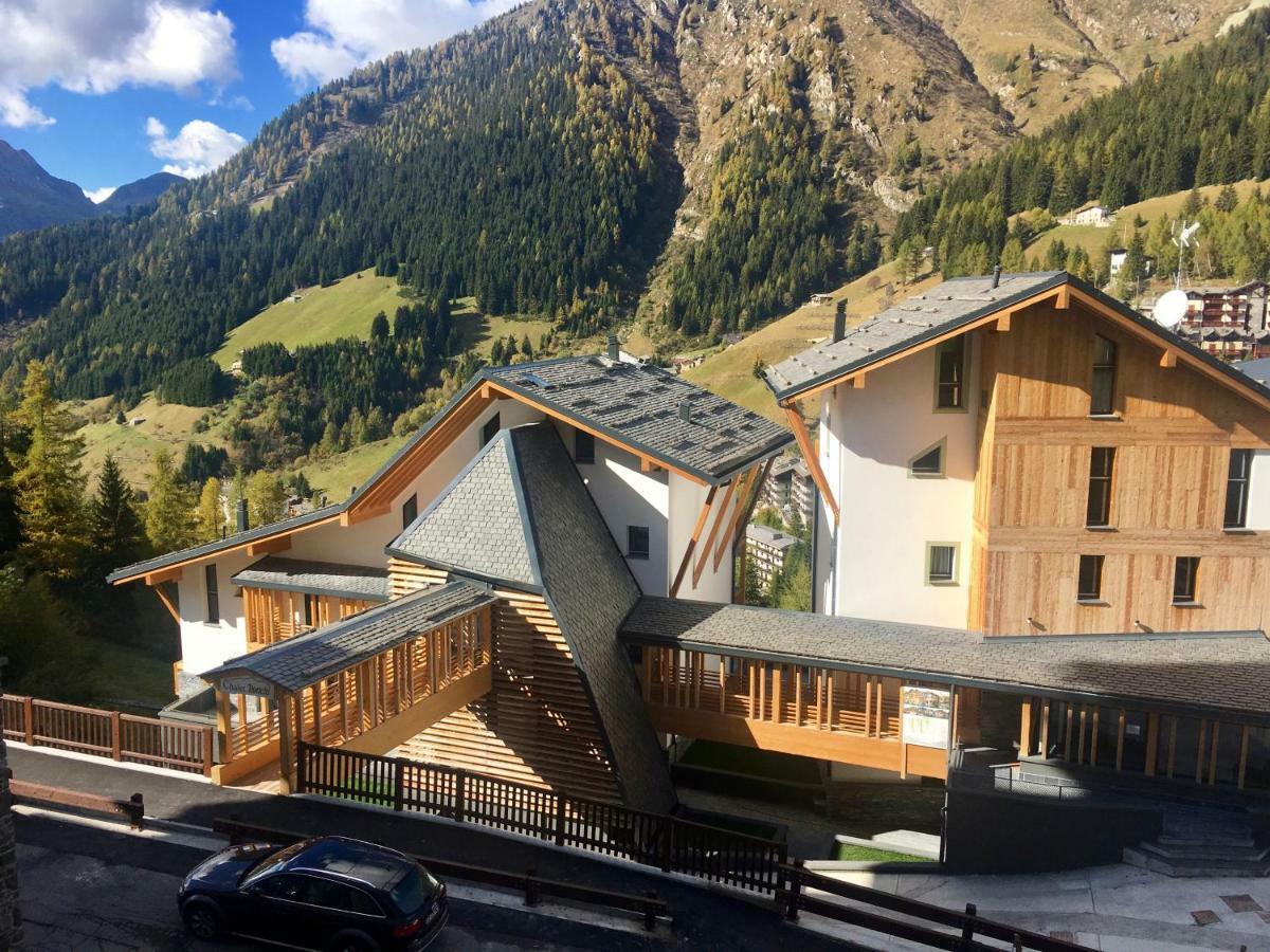 Chalet Ronchi - Foppolo Ski Exterior photo