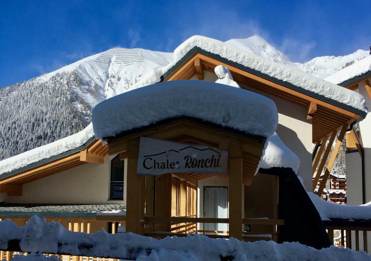 Chalet Ronchi - Foppolo Ski Exterior photo