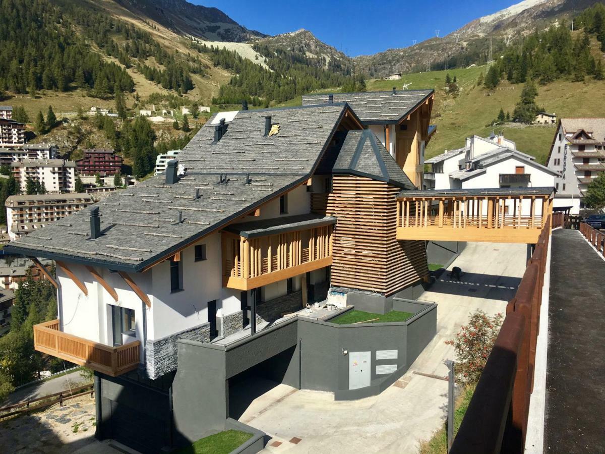 Chalet Ronchi - Foppolo Ski Exterior photo
