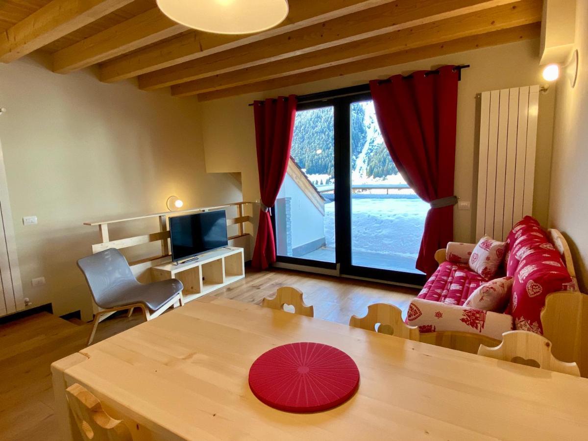 Chalet Ronchi - Foppolo Ski Exterior photo
