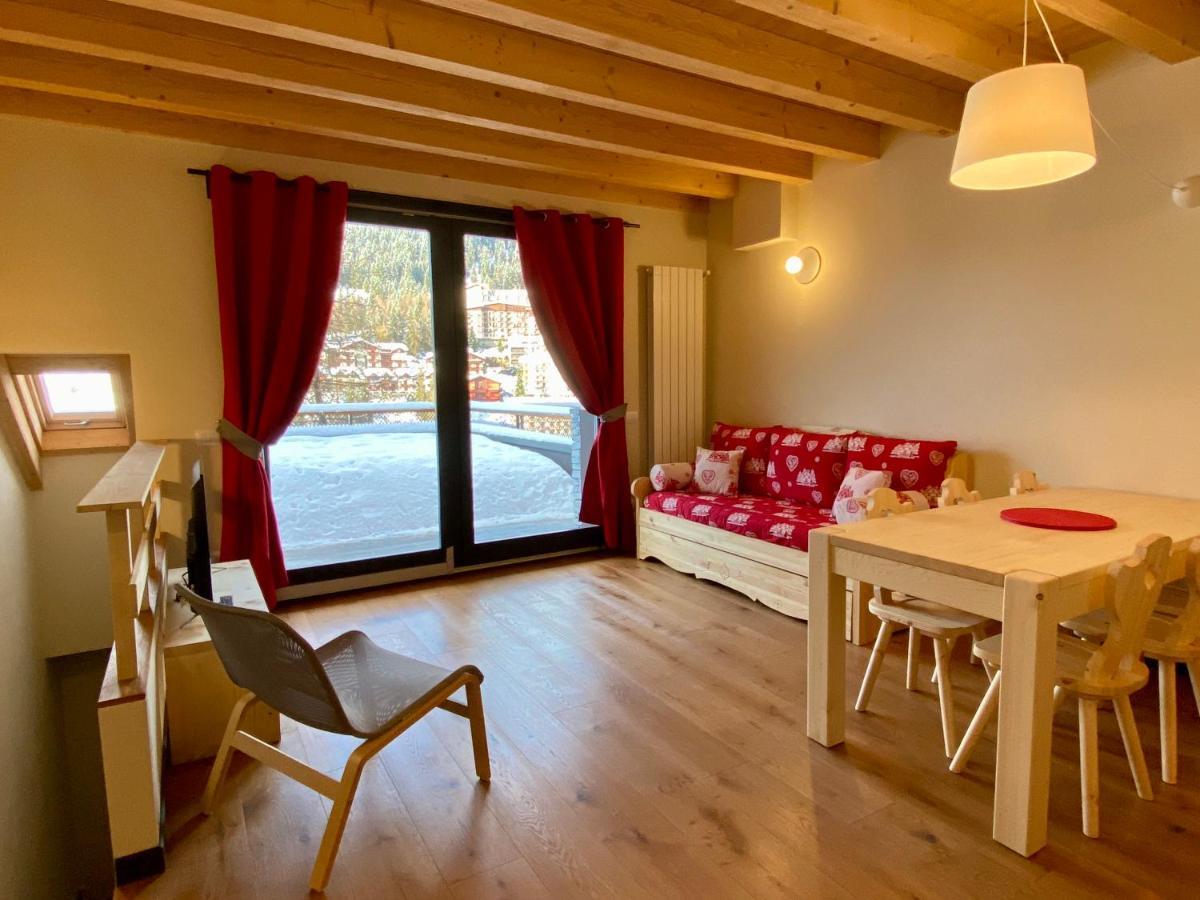 Chalet Ronchi - Foppolo Ski Exterior photo